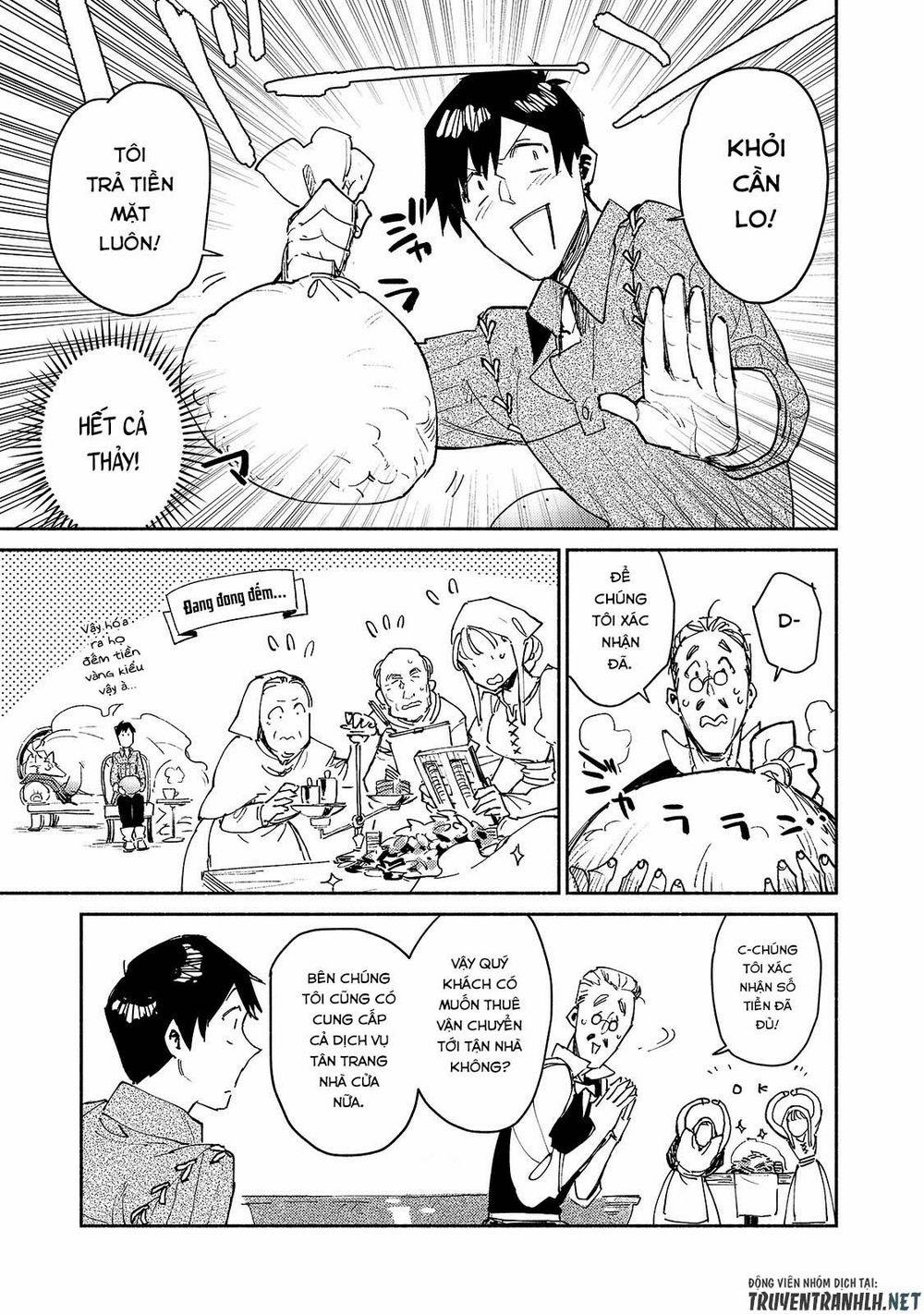 Tondemo Skill De Isekai Hourou Meshi 30 trang 16