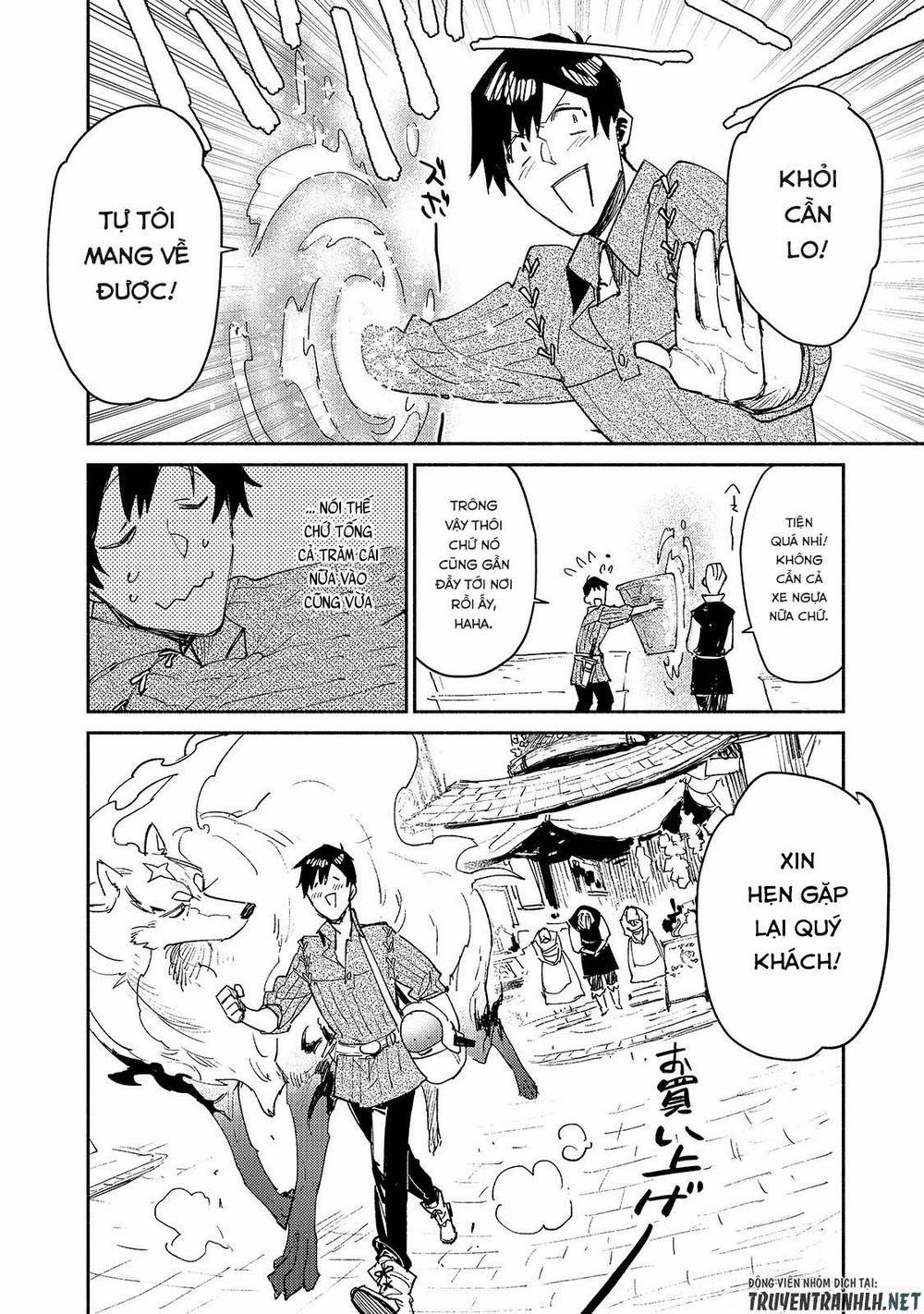 Tondemo Skill De Isekai Hourou Meshi 30 trang 17