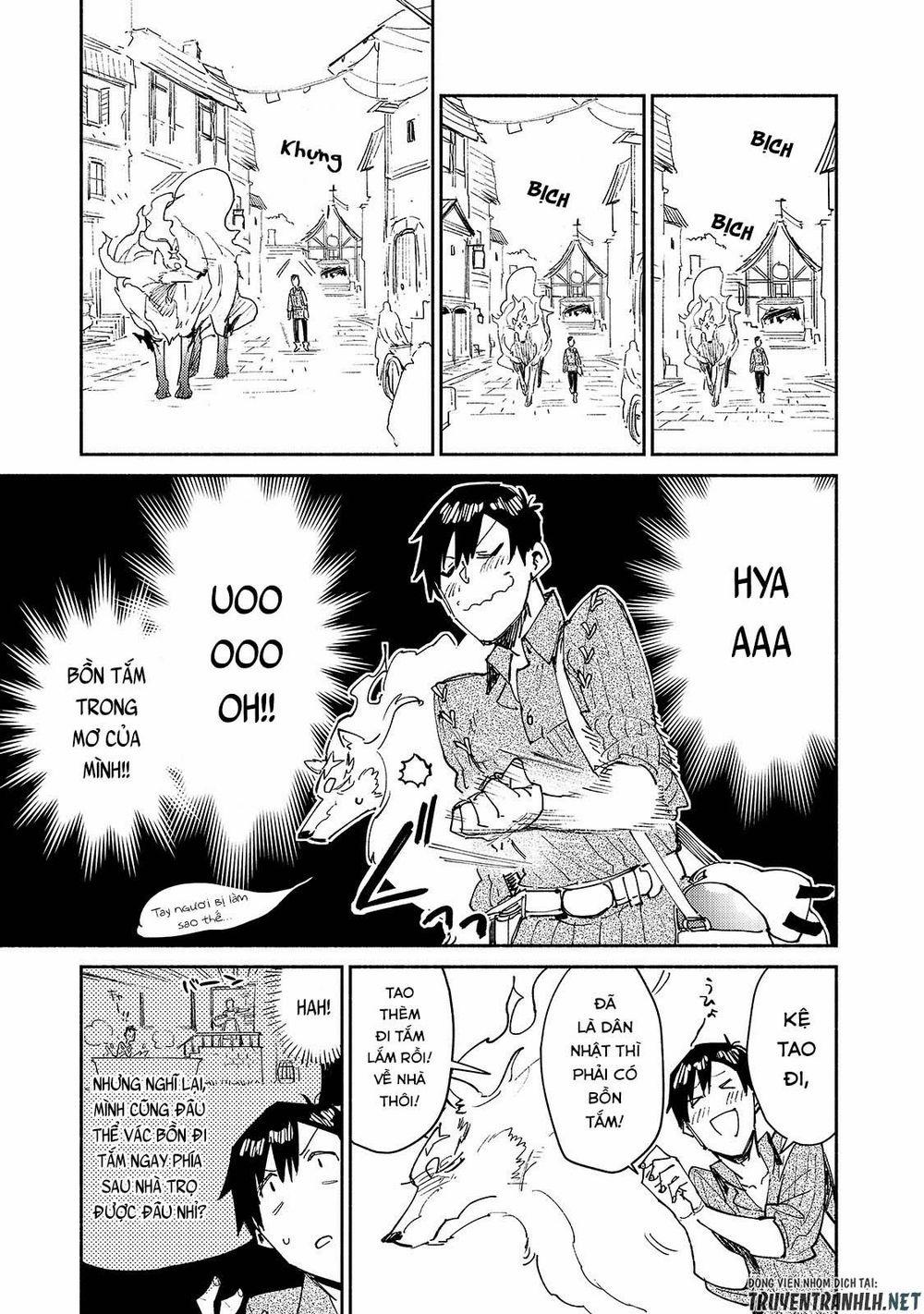 Tondemo Skill De Isekai Hourou Meshi 30 trang 18