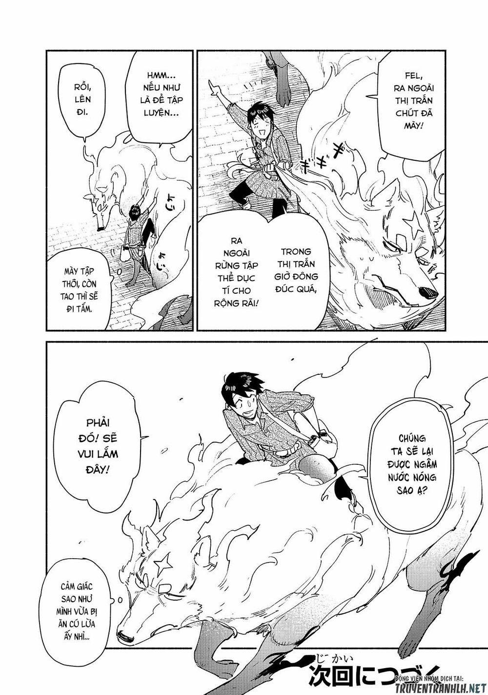 Tondemo Skill De Isekai Hourou Meshi 30 trang 19