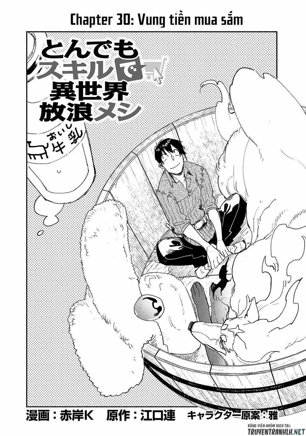 Tondemo Skill De Isekai Hourou Meshi 30 trang 2