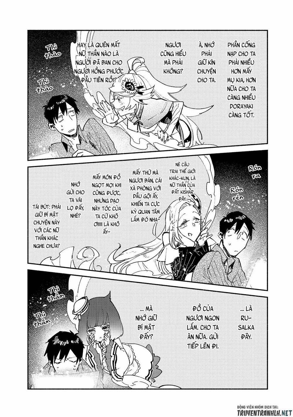 Tondemo Skill De Isekai Hourou Meshi 30 trang 5