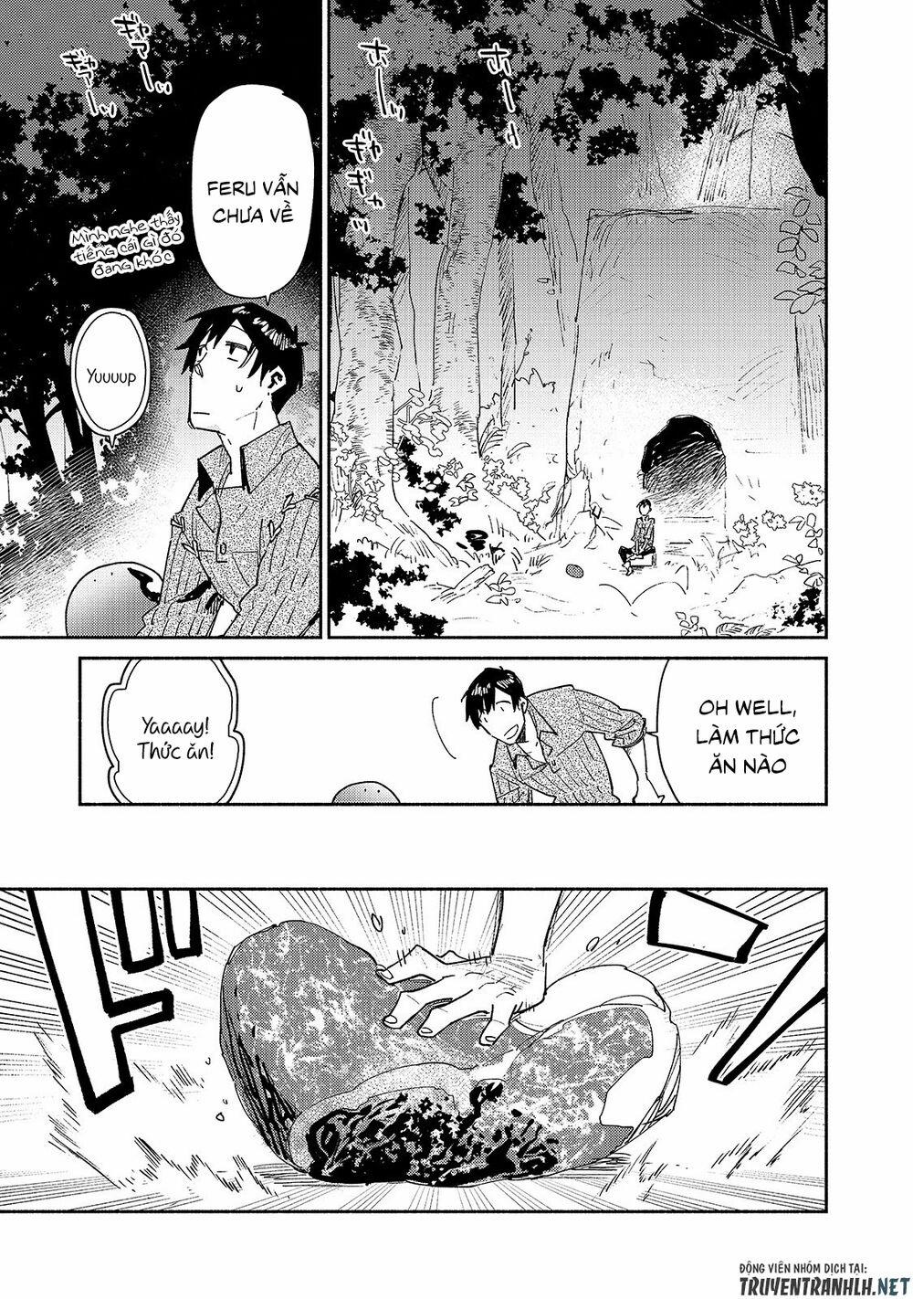 Tondemo Skill De Isekai Hourou Meshi 31 trang 14