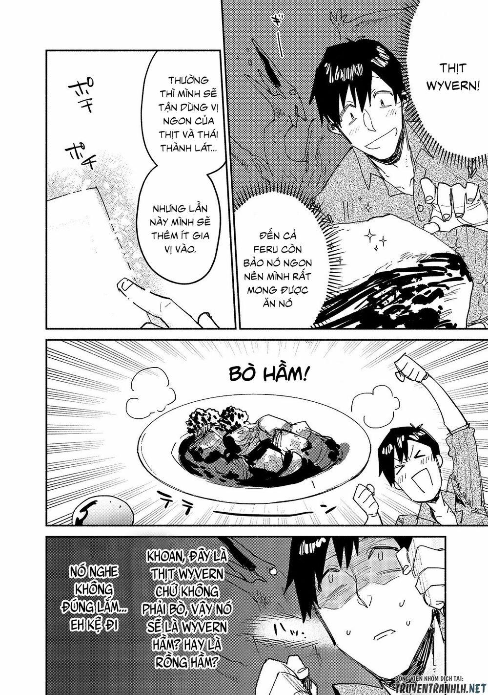 Tondemo Skill De Isekai Hourou Meshi 31 trang 15