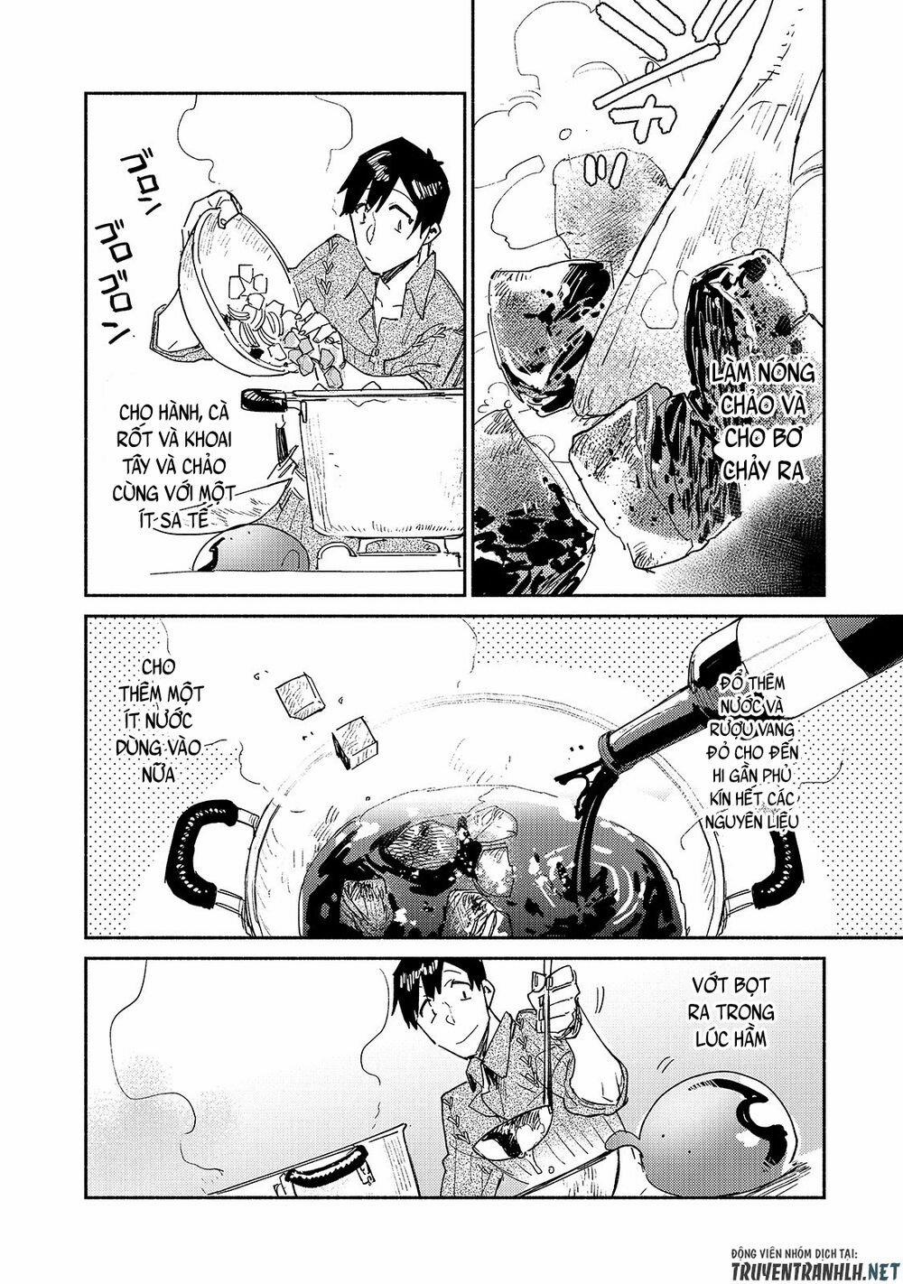 Tondemo Skill De Isekai Hourou Meshi 31 trang 17