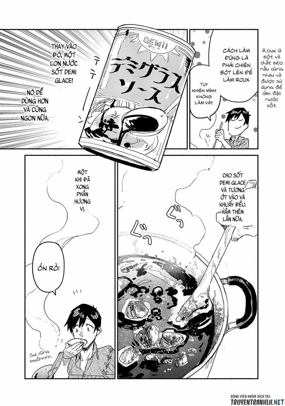 Tondemo Skill De Isekai Hourou Meshi 31 trang 18