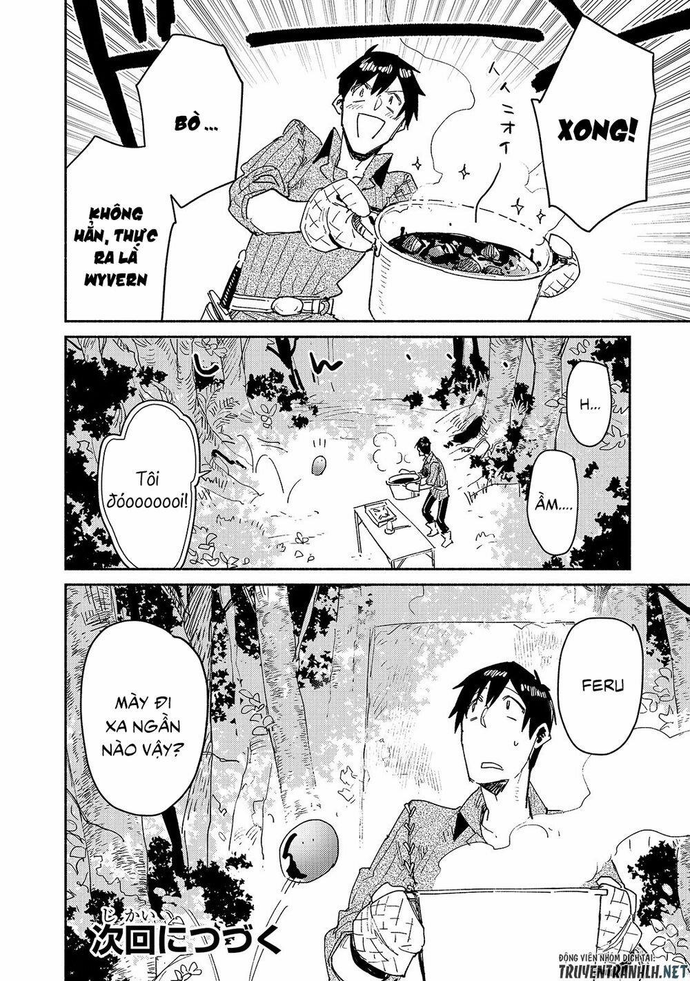 Tondemo Skill De Isekai Hourou Meshi 31 trang 19