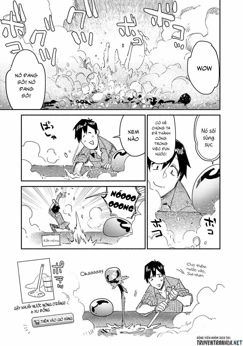 Tondemo Skill De Isekai Hourou Meshi 31 trang 8