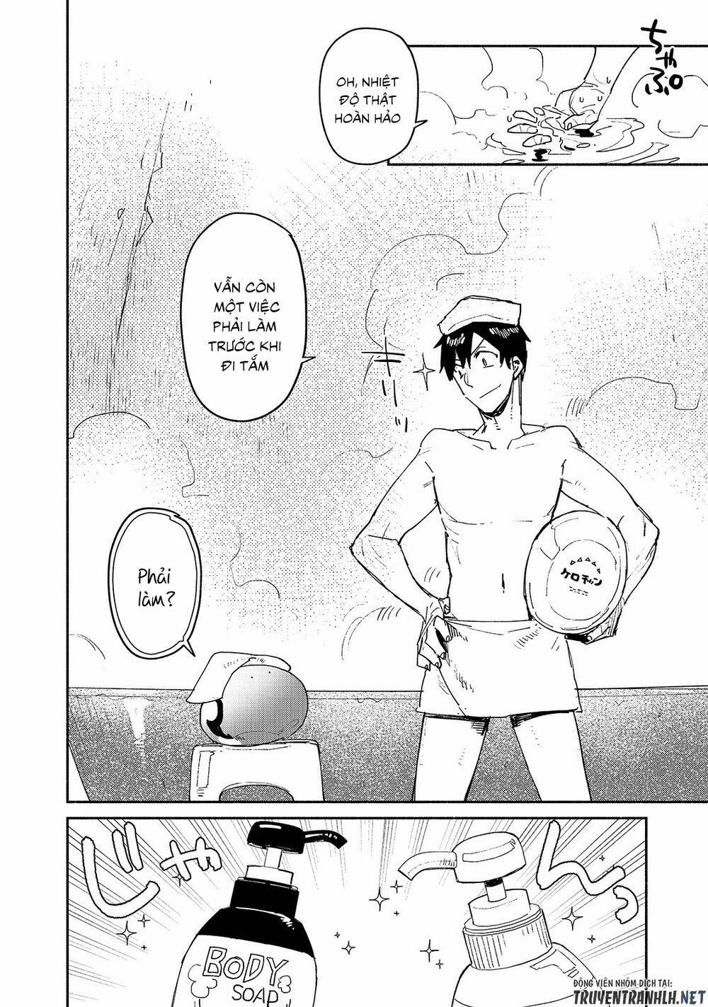 Tondemo Skill De Isekai Hourou Meshi 31 trang 9