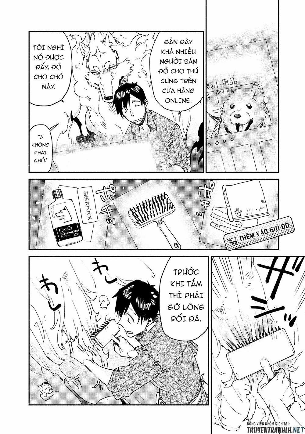 Tondemo Skill De Isekai Hourou Meshi 32 trang 11