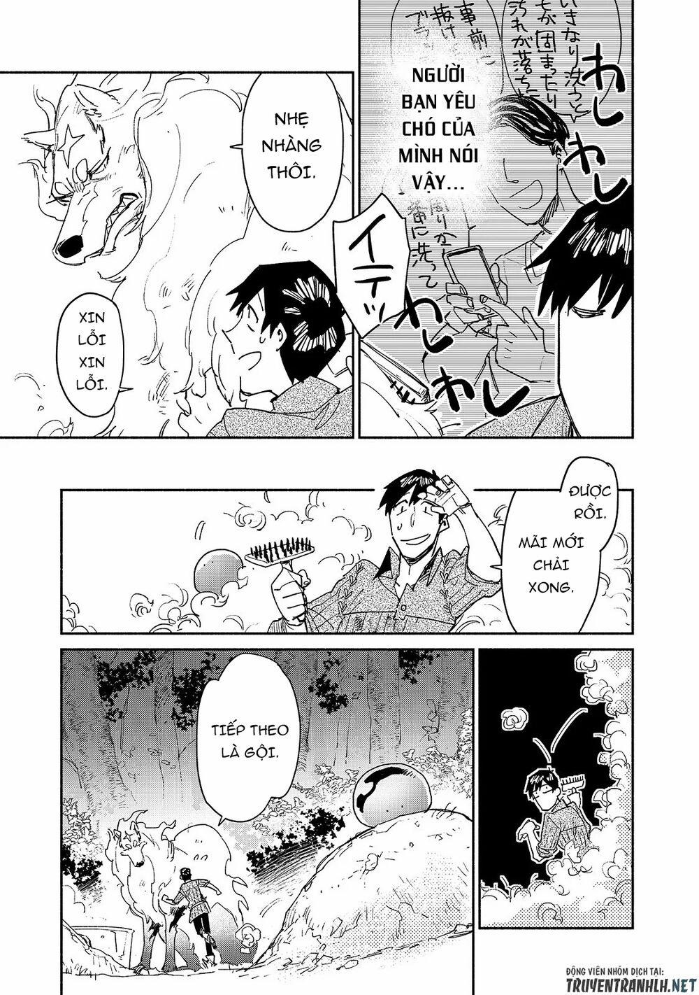 Tondemo Skill De Isekai Hourou Meshi 32 trang 12