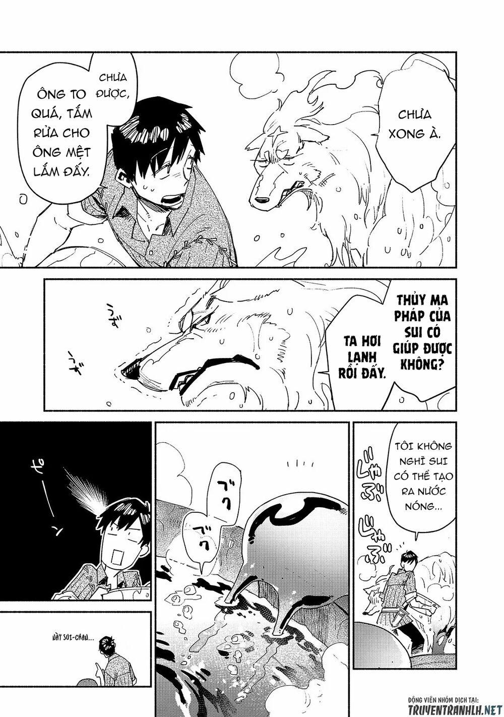 Tondemo Skill De Isekai Hourou Meshi 32 trang 14