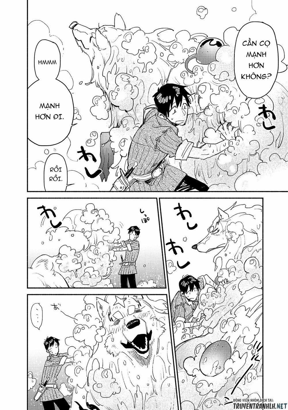 Tondemo Skill De Isekai Hourou Meshi 32 trang 17