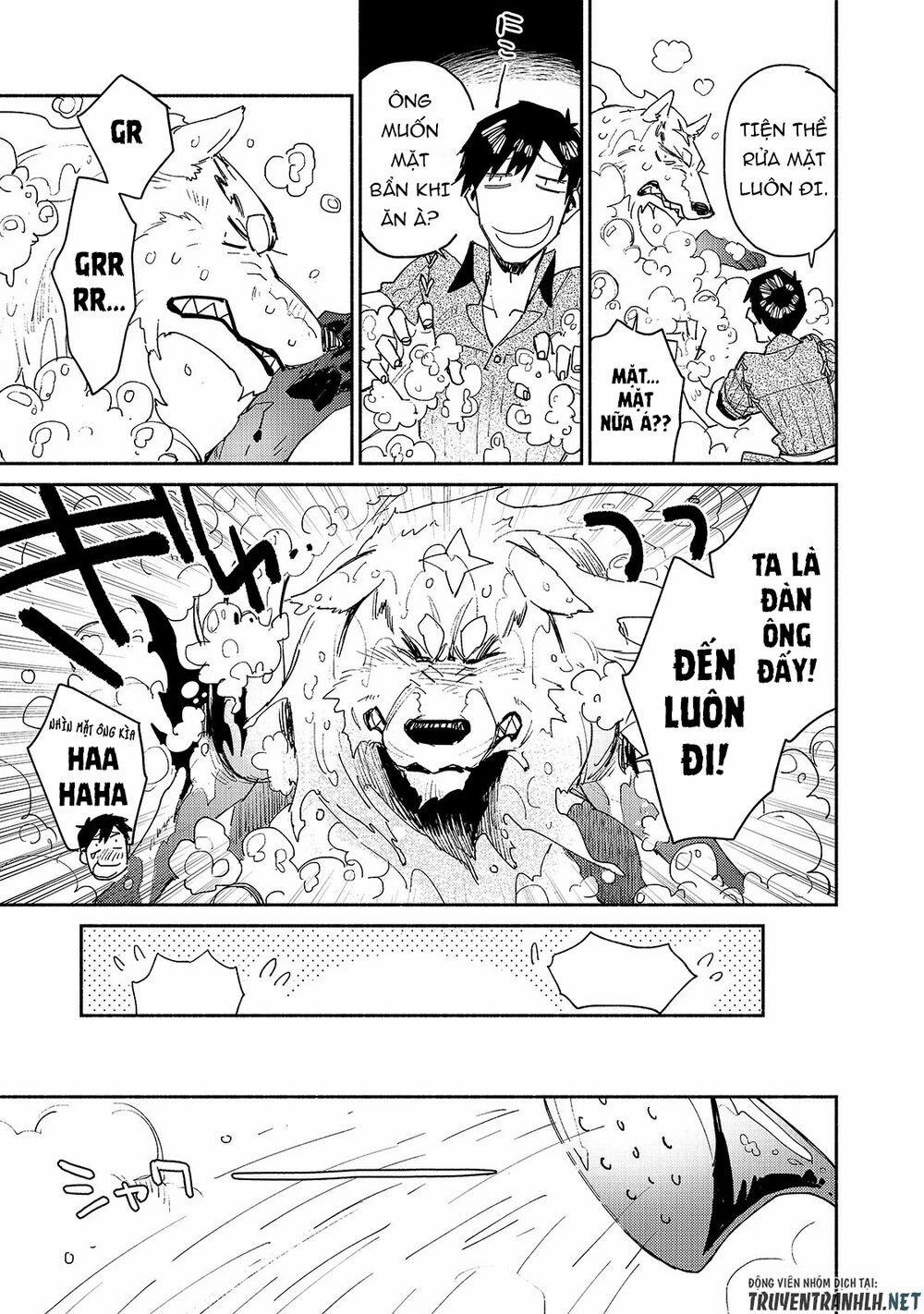 Tondemo Skill De Isekai Hourou Meshi 32 trang 18