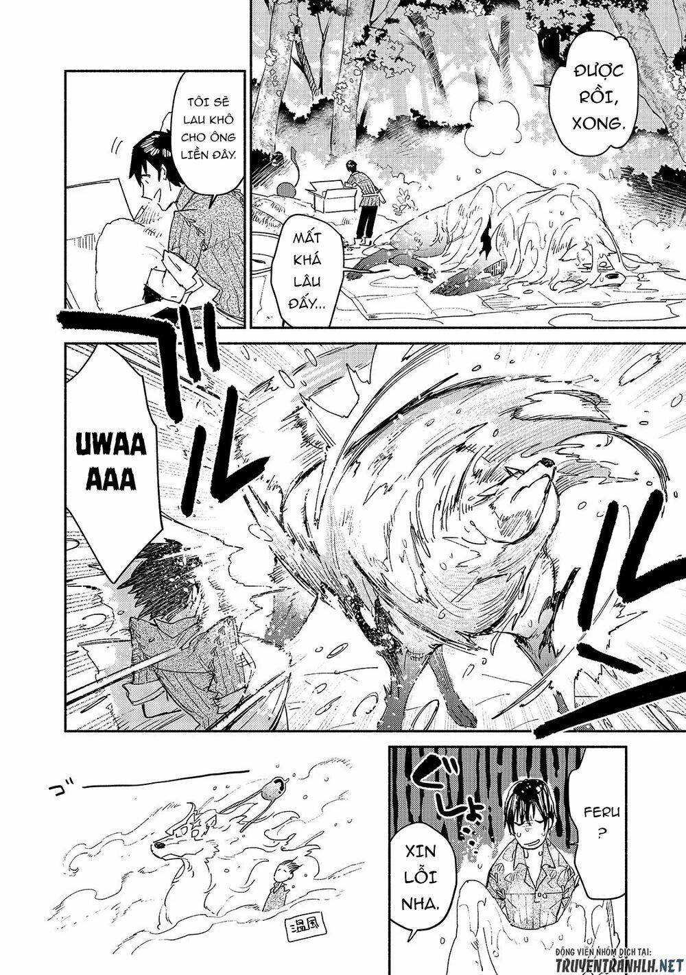 Tondemo Skill De Isekai Hourou Meshi 32 trang 19