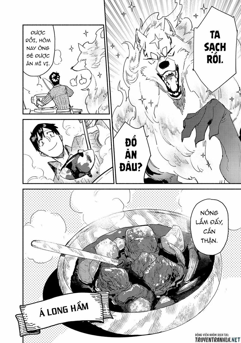 Tondemo Skill De Isekai Hourou Meshi 32 trang 21