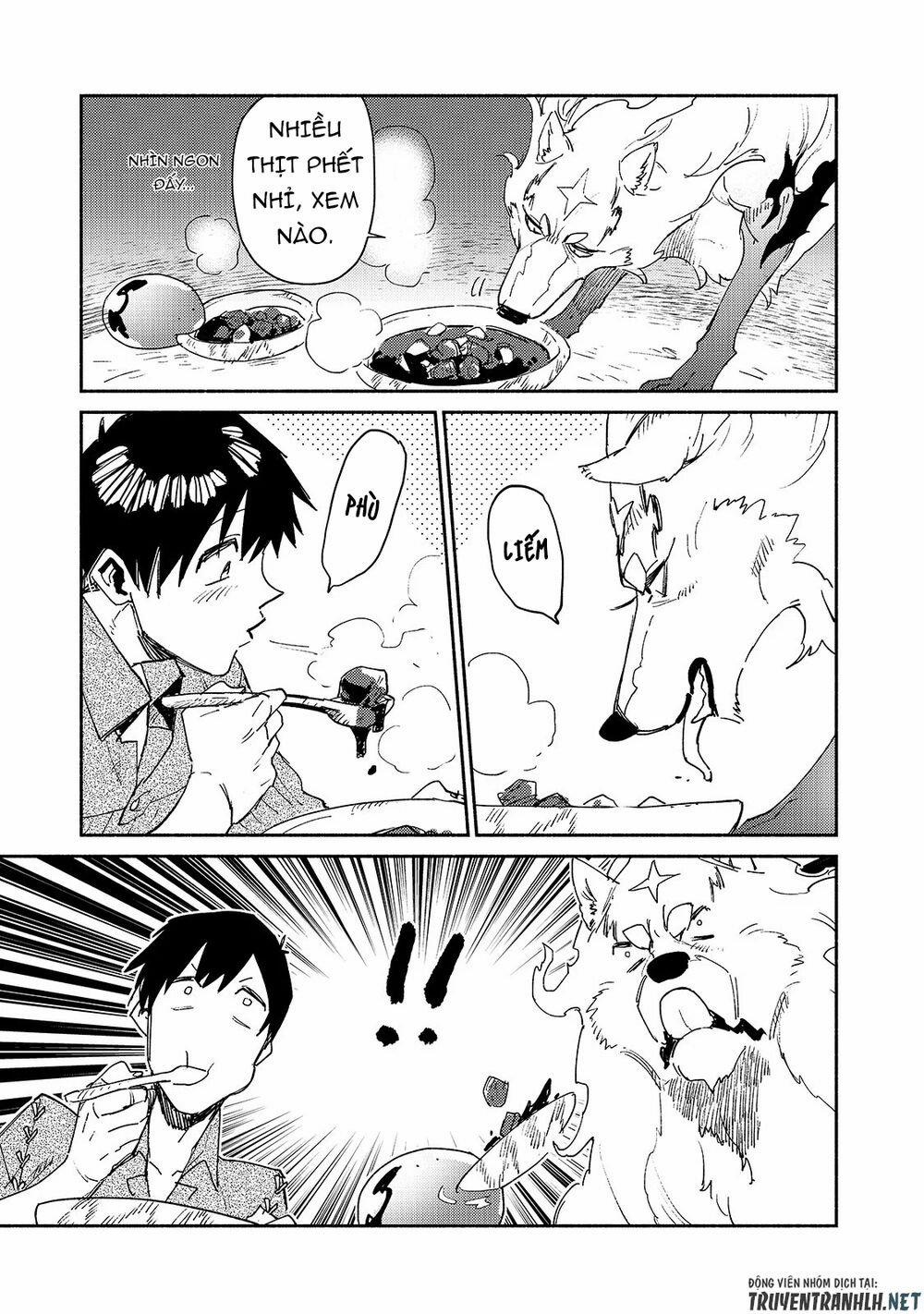 Tondemo Skill De Isekai Hourou Meshi 32 trang 22