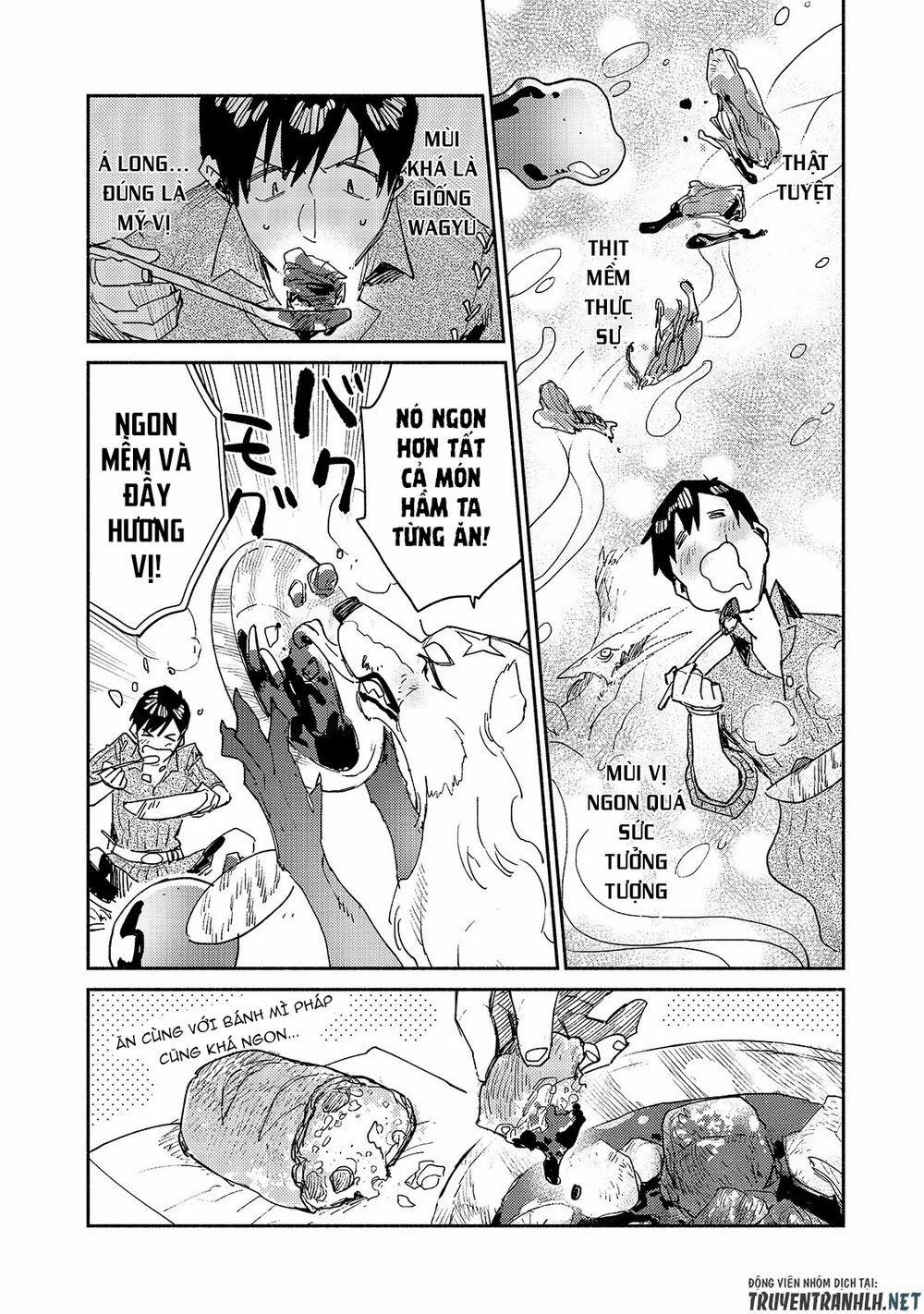 Tondemo Skill De Isekai Hourou Meshi 32 trang 23