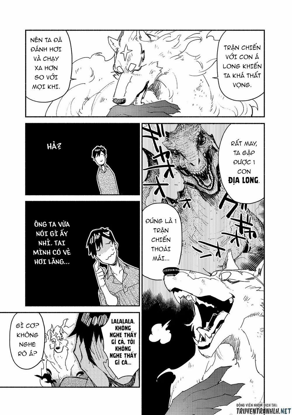 Tondemo Skill De Isekai Hourou Meshi 32 trang 4