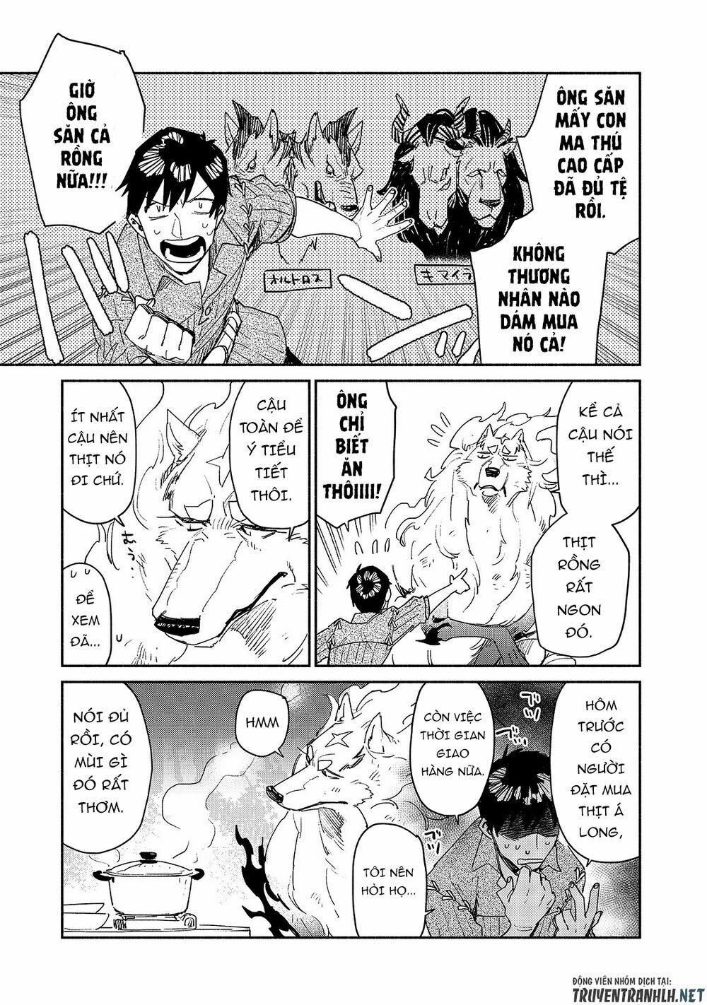 Tondemo Skill De Isekai Hourou Meshi 32 trang 6