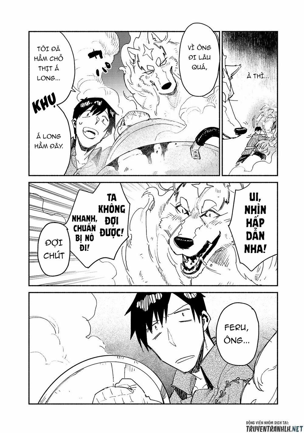 Tondemo Skill De Isekai Hourou Meshi 32 trang 7