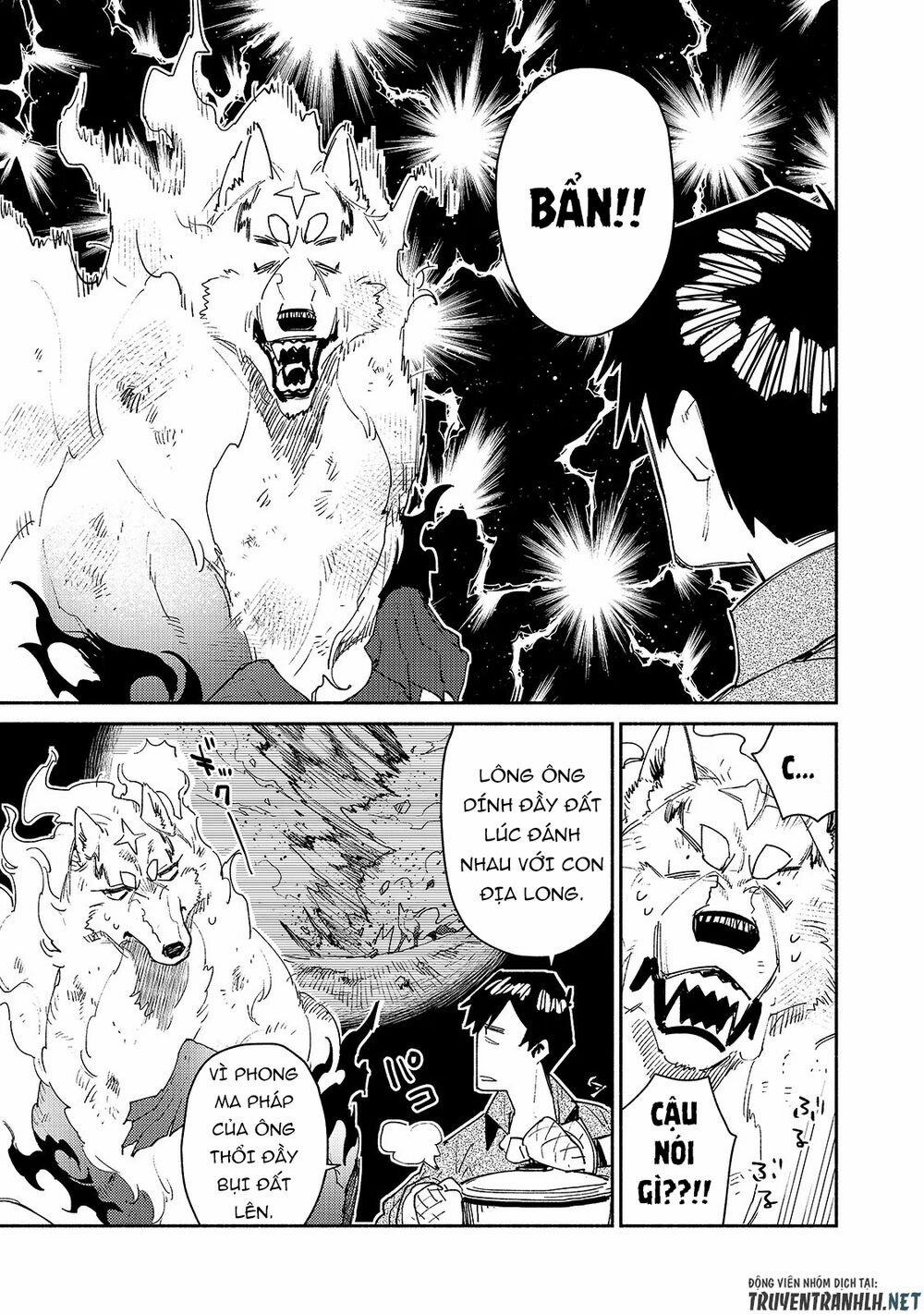 Tondemo Skill De Isekai Hourou Meshi 32 trang 8