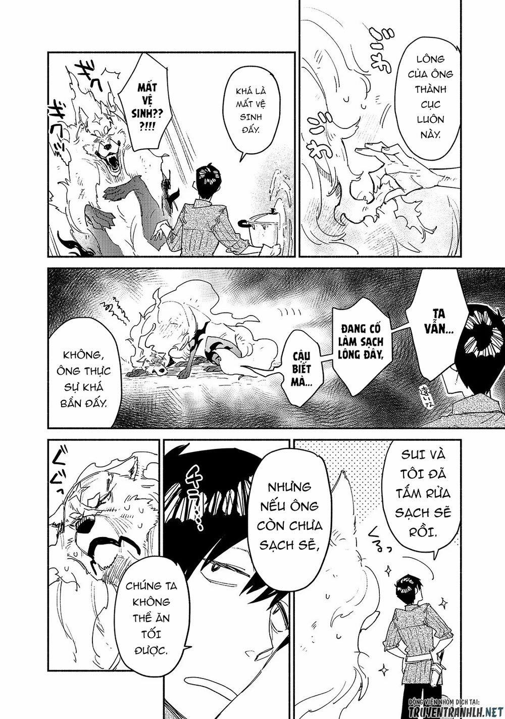 Tondemo Skill De Isekai Hourou Meshi 32 trang 9