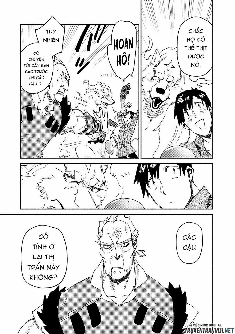 Tondemo Skill De Isekai Hourou Meshi 33 trang 10