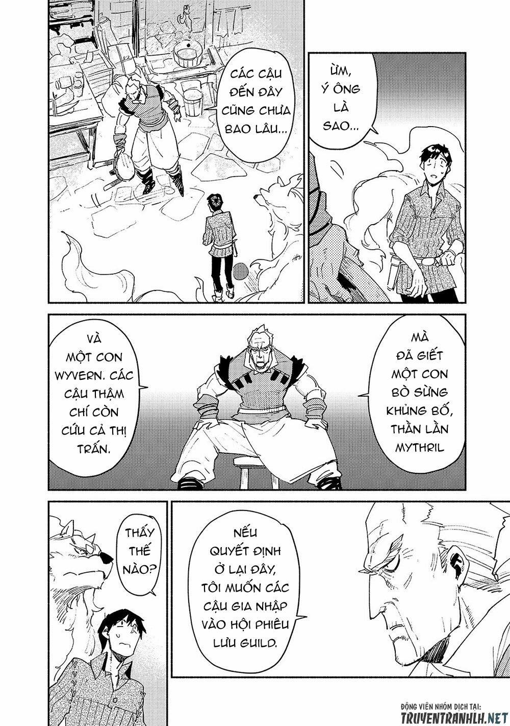 Tondemo Skill De Isekai Hourou Meshi 33 trang 11