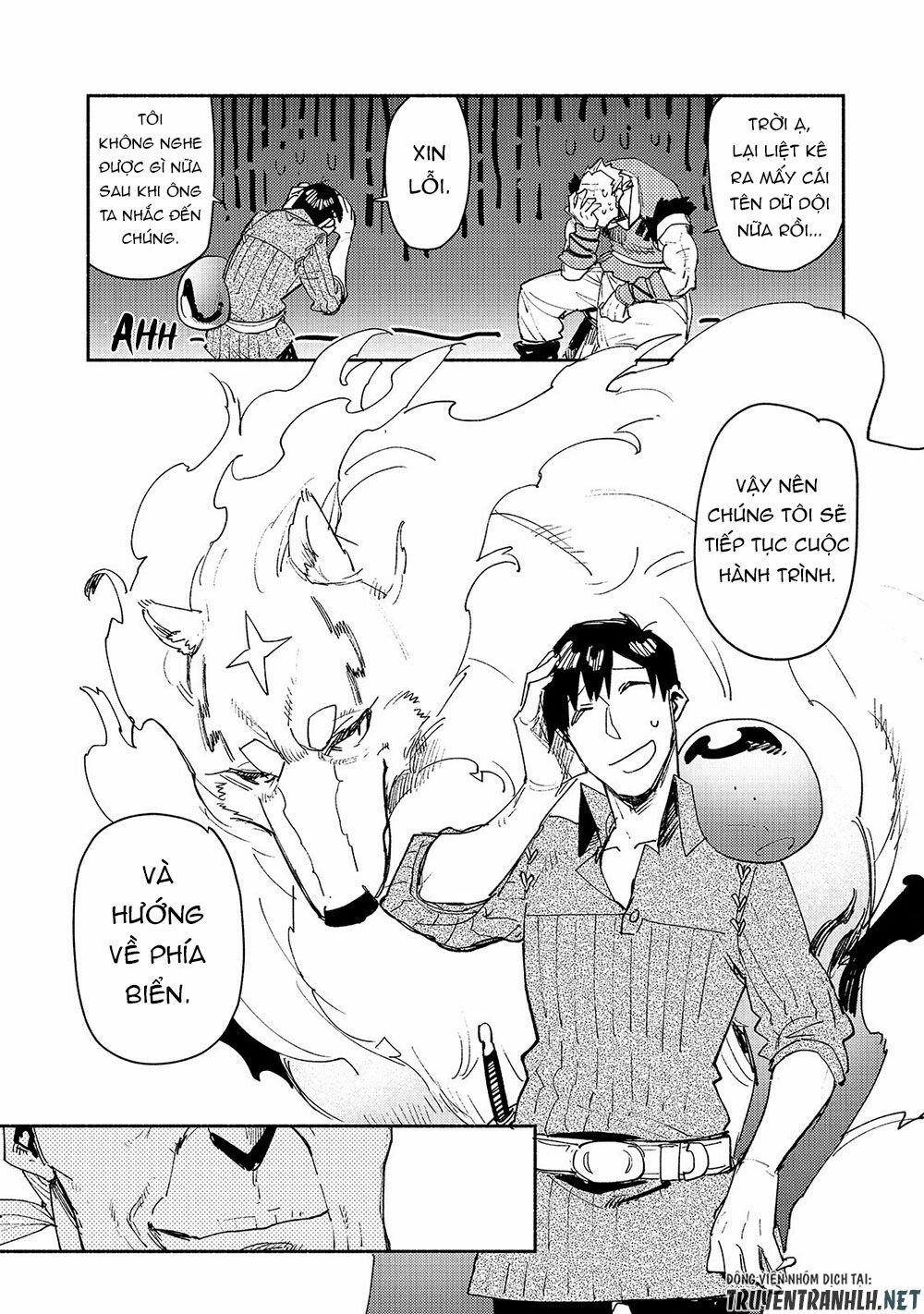 Tondemo Skill De Isekai Hourou Meshi 33 trang 13