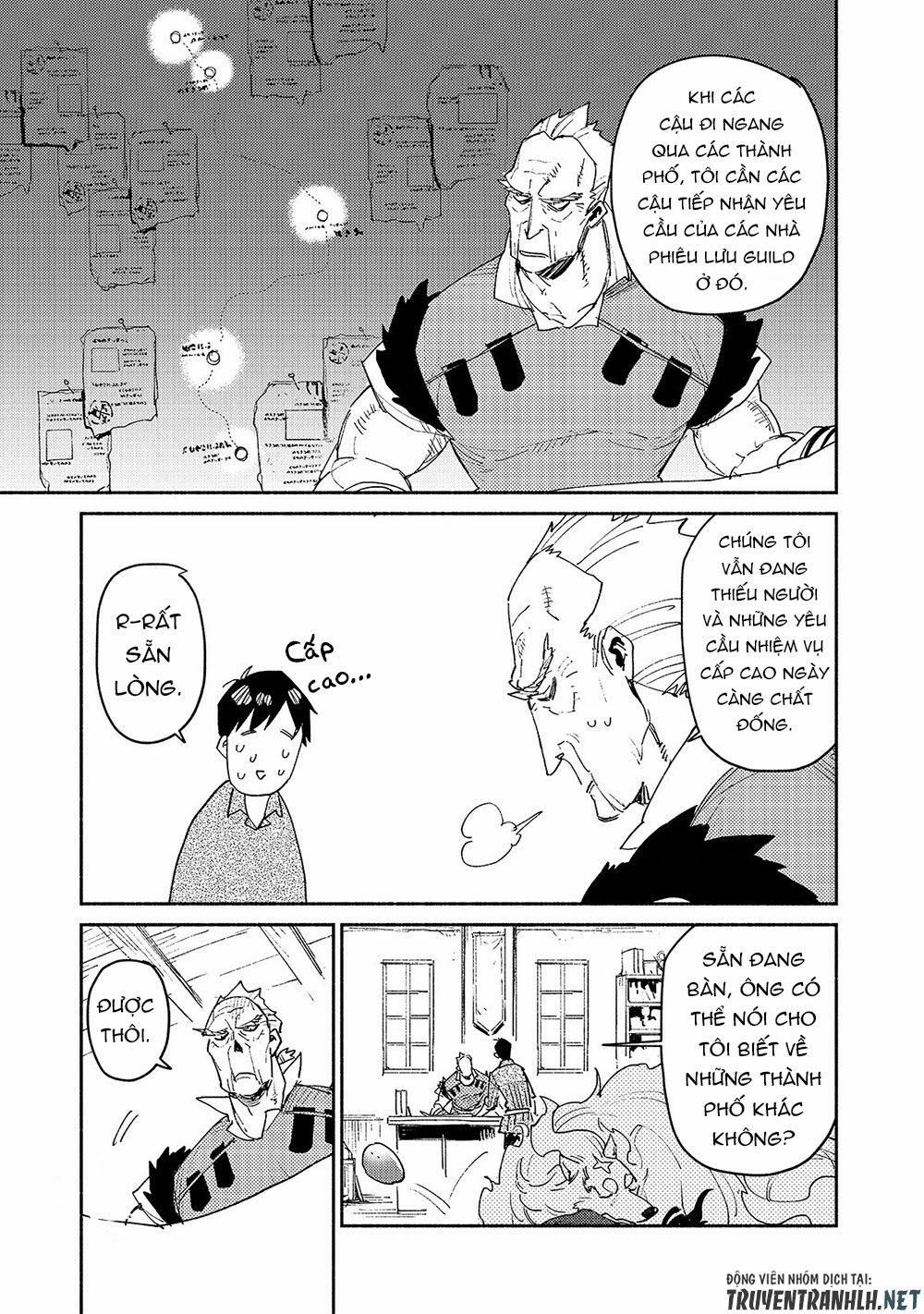 Tondemo Skill De Isekai Hourou Meshi 33 trang 16