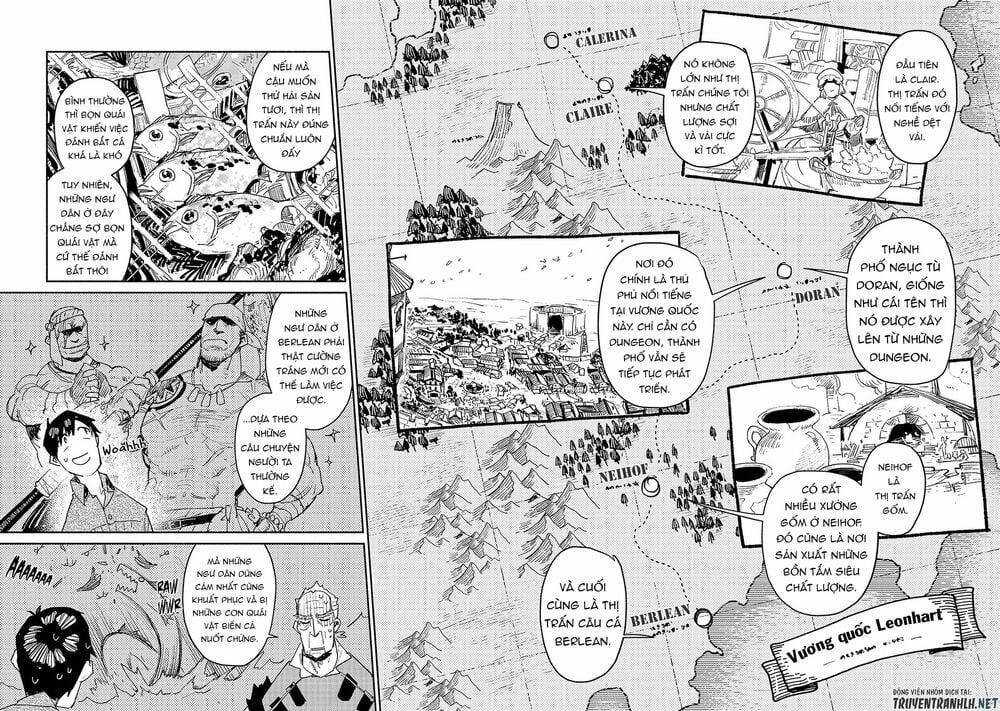 Tondemo Skill De Isekai Hourou Meshi 33 trang 17