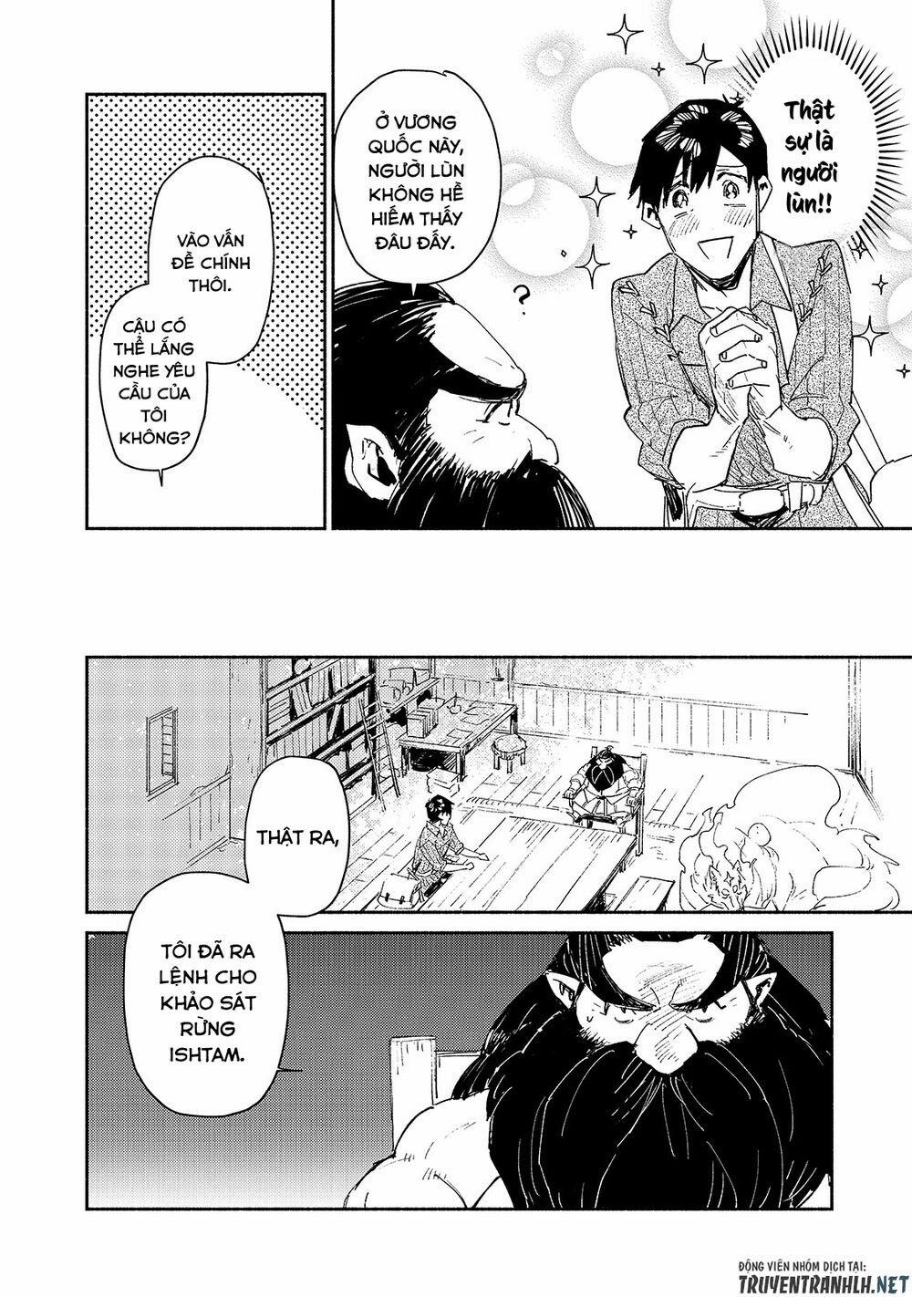 Tondemo Skill De Isekai Hourou Meshi 34 trang 11