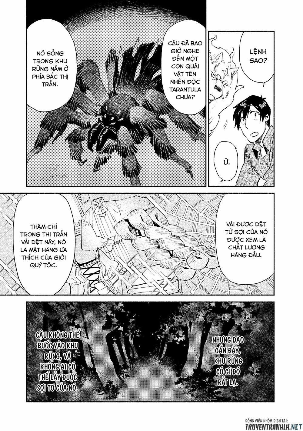 Tondemo Skill De Isekai Hourou Meshi 34 trang 12