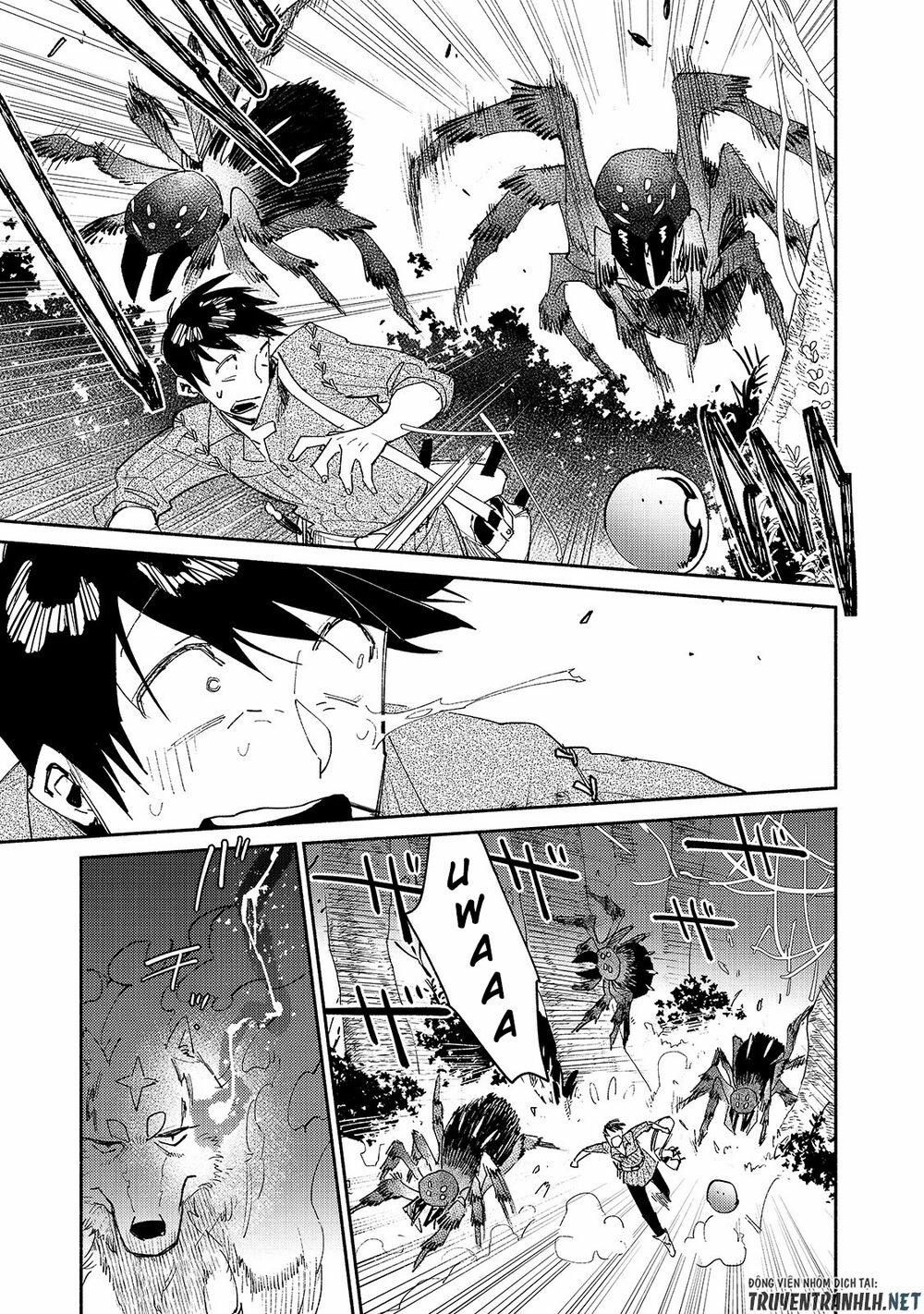 Tondemo Skill De Isekai Hourou Meshi 34 trang 18