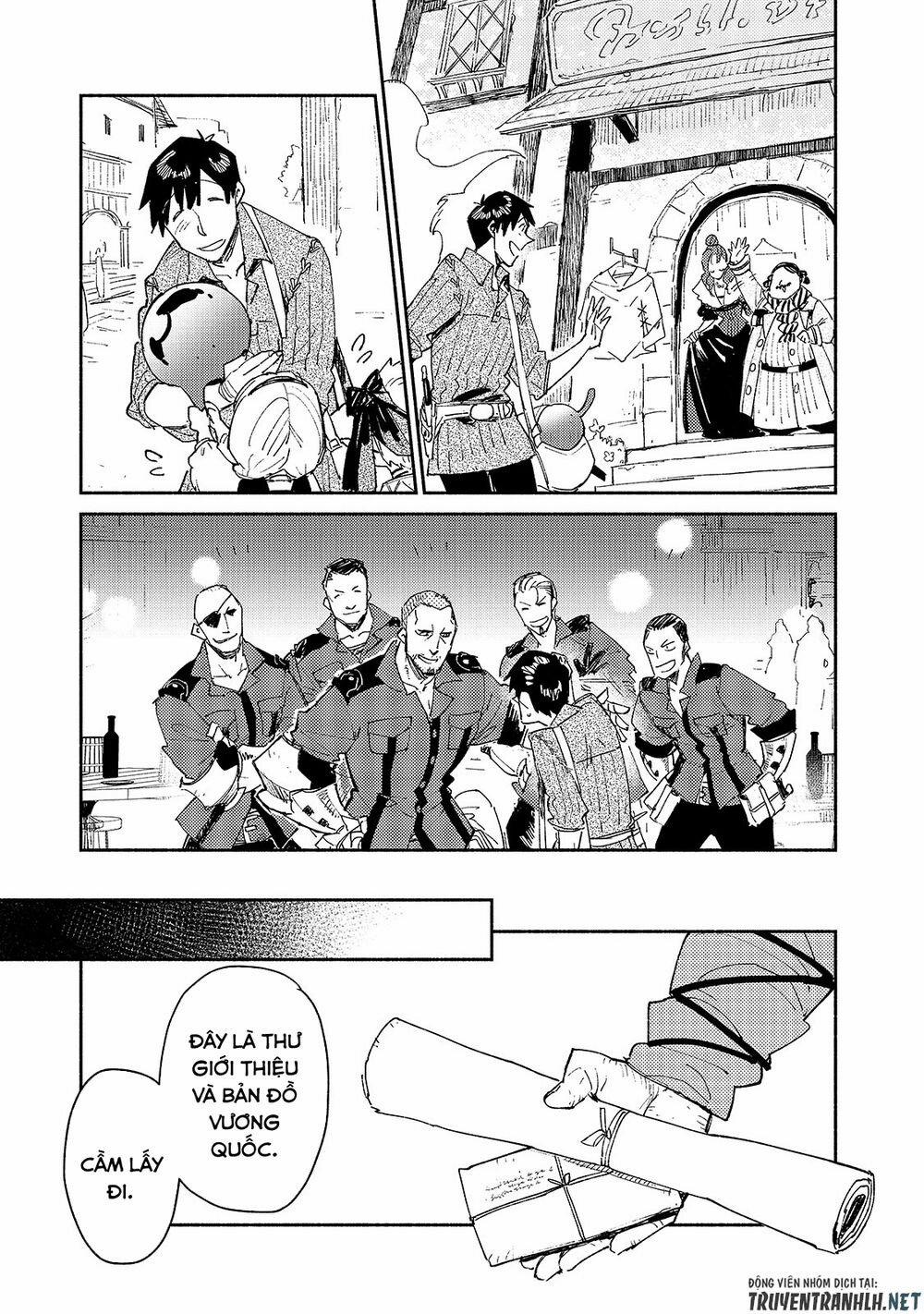 Tondemo Skill De Isekai Hourou Meshi 34 trang 4