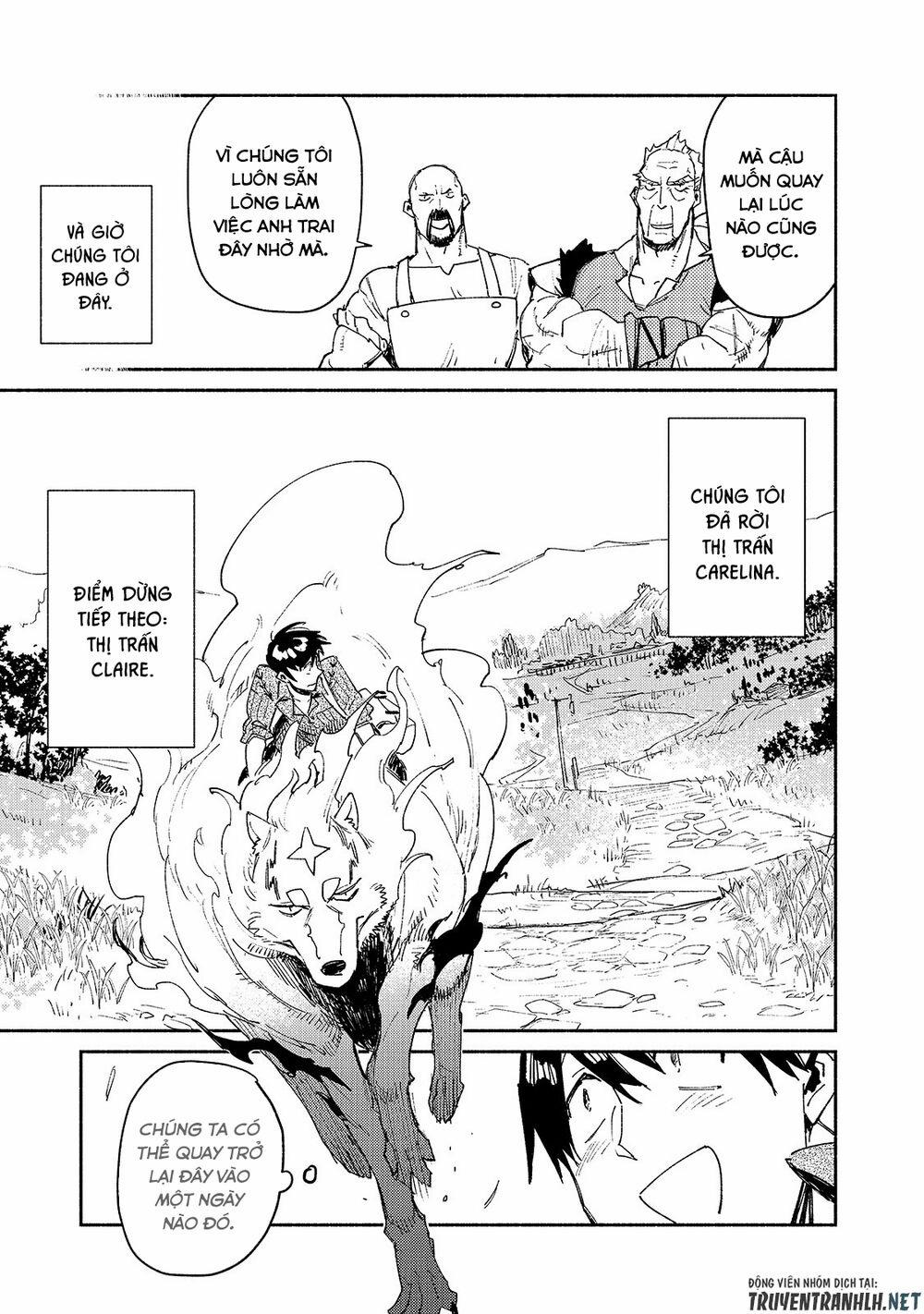 Tondemo Skill De Isekai Hourou Meshi 34 trang 6