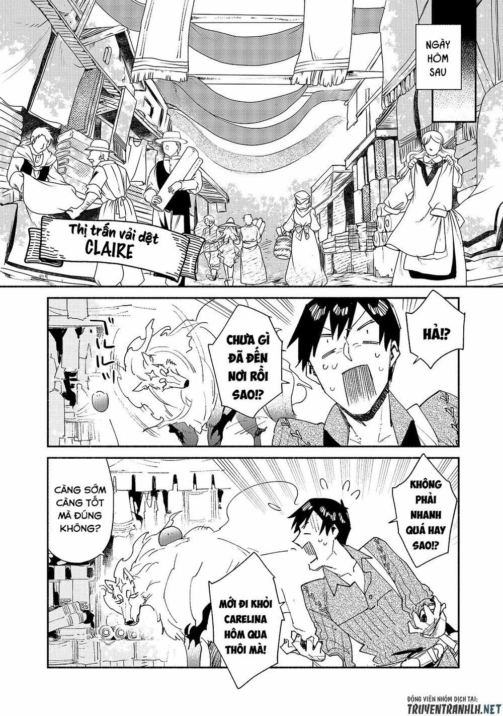 Tondemo Skill De Isekai Hourou Meshi 34 trang 7