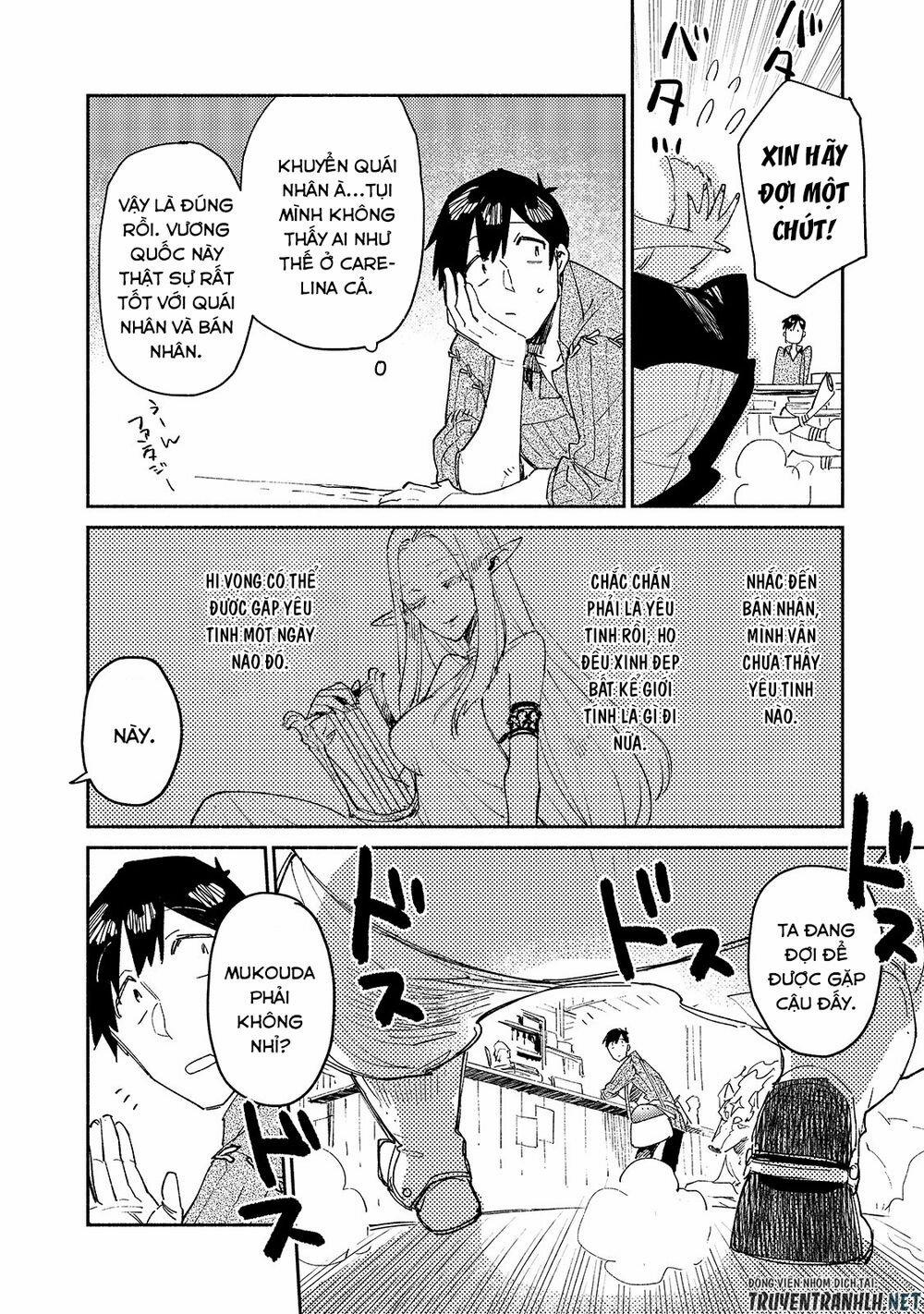 Tondemo Skill De Isekai Hourou Meshi 34 trang 9