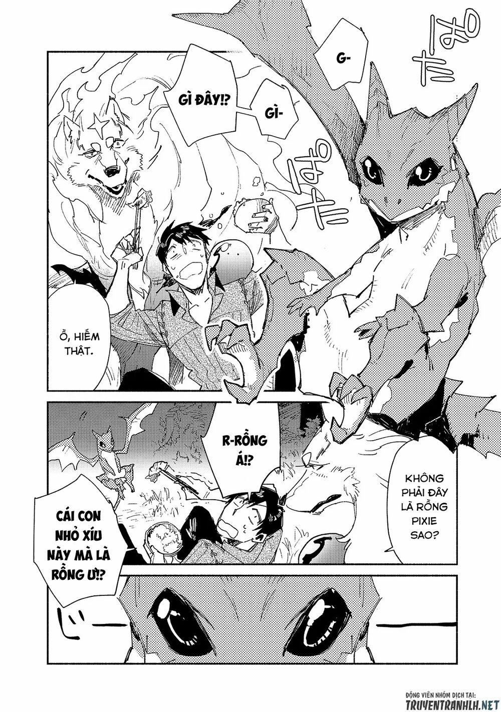 Tondemo Skill De Isekai Hourou Meshi 35 trang 13