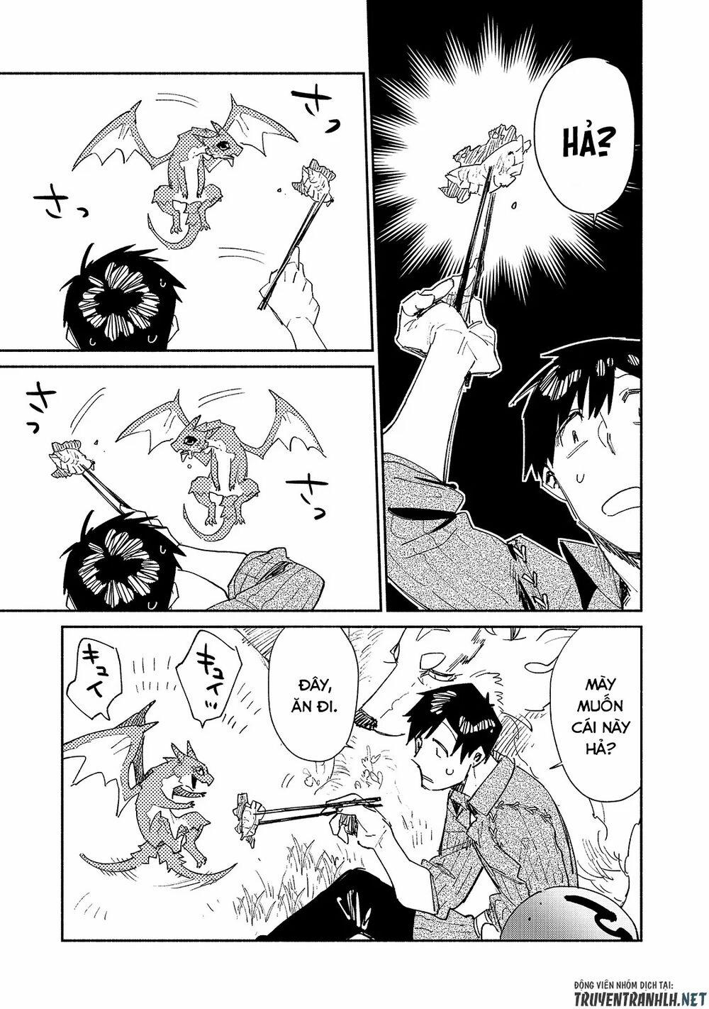 Tondemo Skill De Isekai Hourou Meshi 35 trang 14