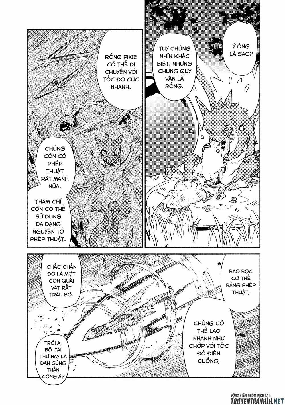 Tondemo Skill De Isekai Hourou Meshi 35 trang 17