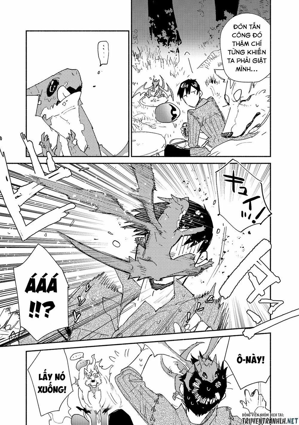 Tondemo Skill De Isekai Hourou Meshi 35 trang 18