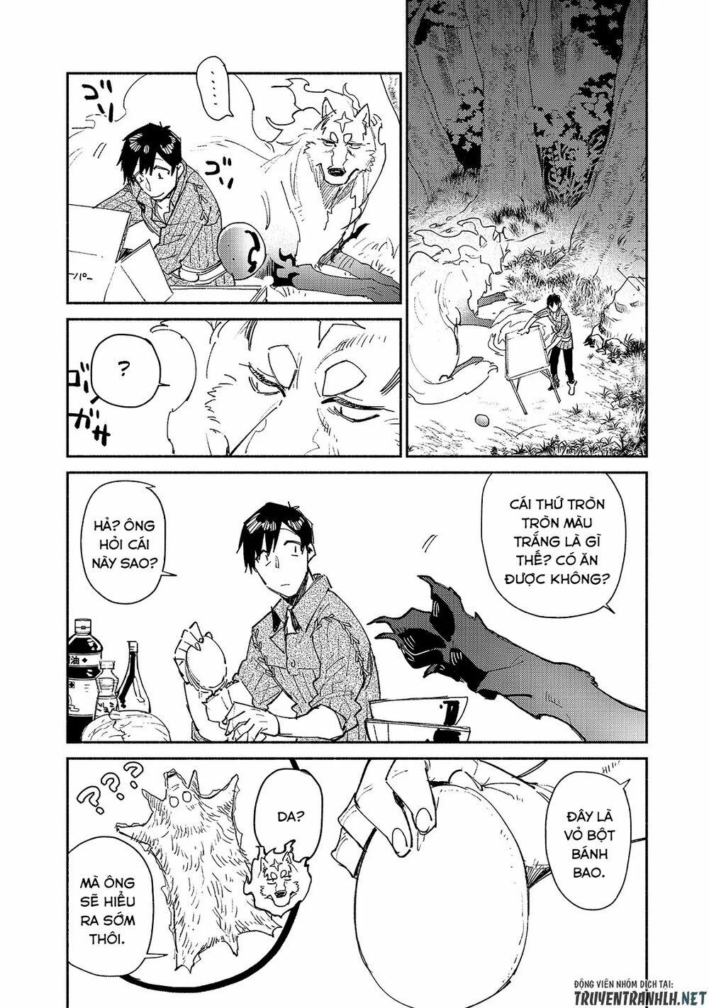 Tondemo Skill De Isekai Hourou Meshi 35 trang 5