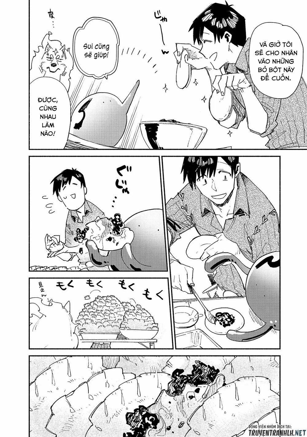 Tondemo Skill De Isekai Hourou Meshi 35 trang 7