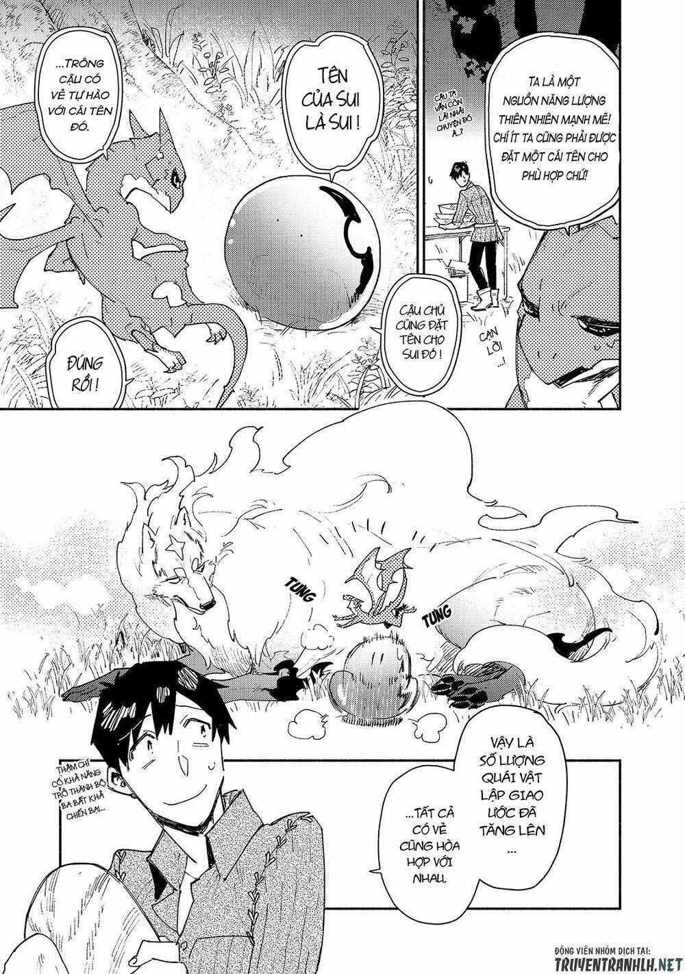 Tondemo Skill De Isekai Hourou Meshi 36 trang 12