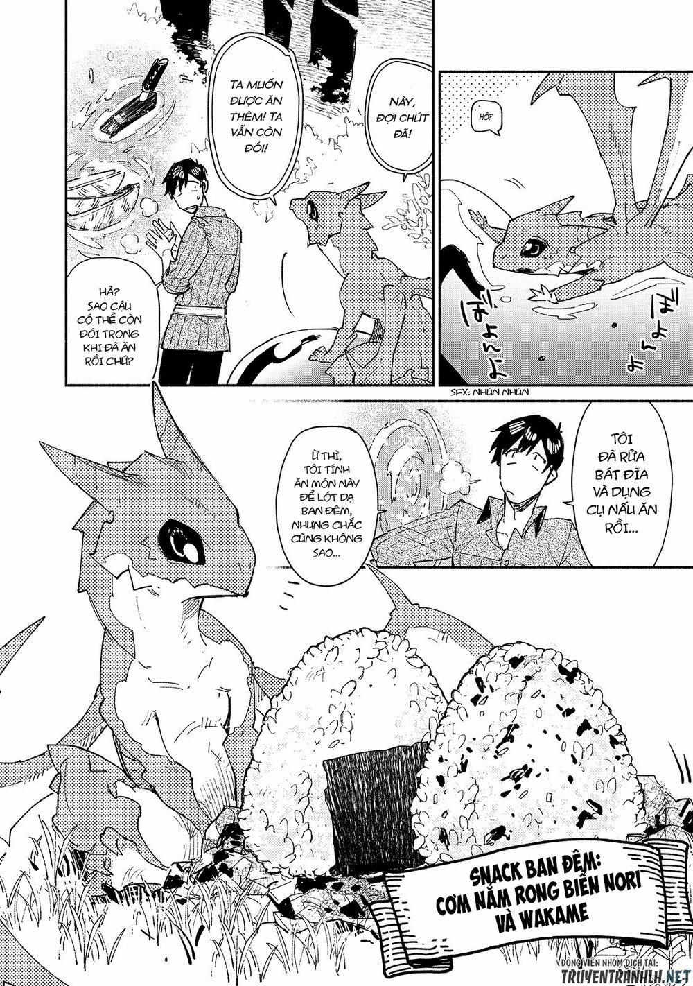 Tondemo Skill De Isekai Hourou Meshi 36 trang 13