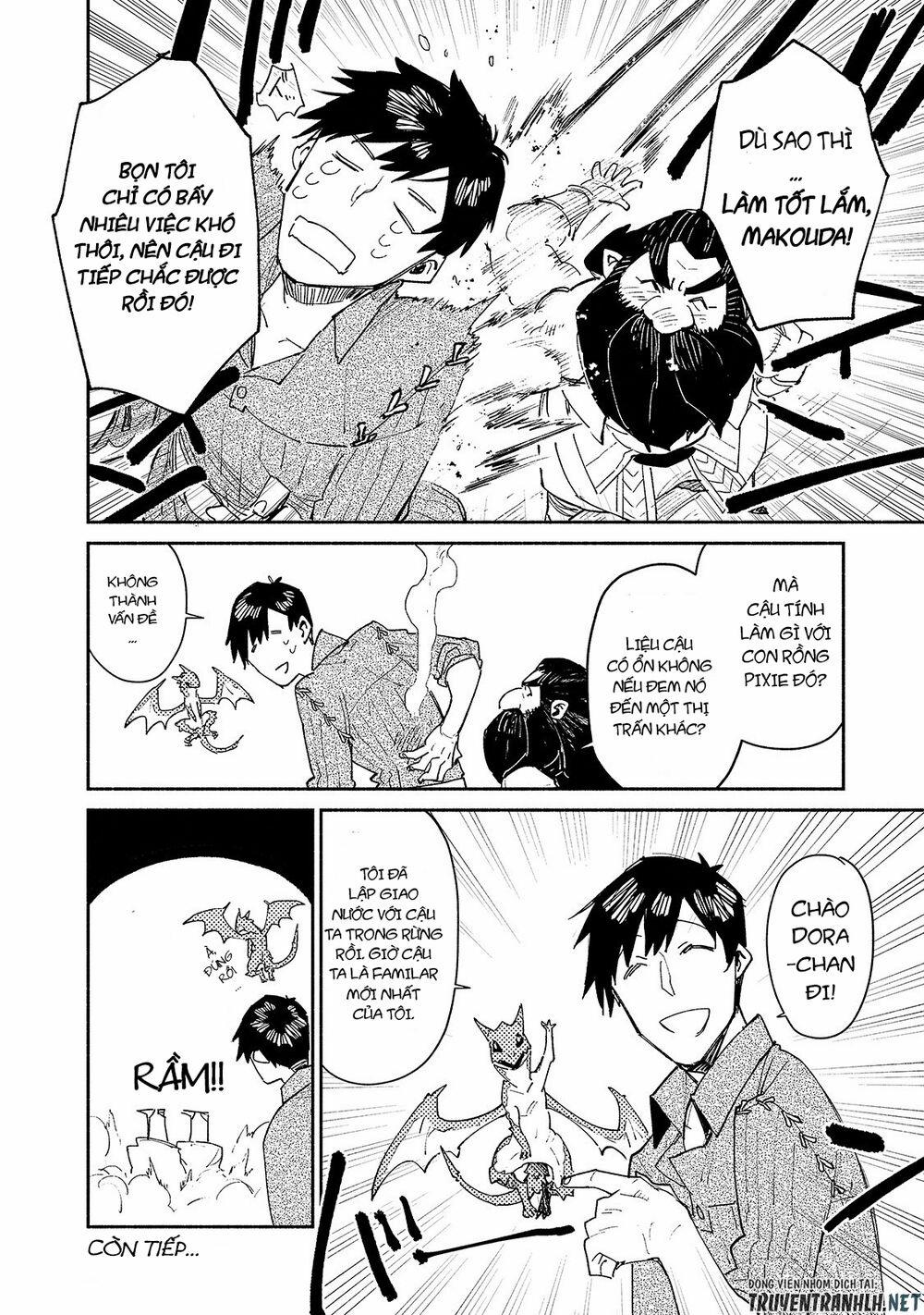 Tondemo Skill De Isekai Hourou Meshi 36 trang 23