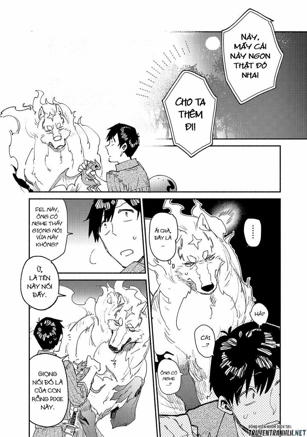 Tondemo Skill De Isekai Hourou Meshi 36 trang 3