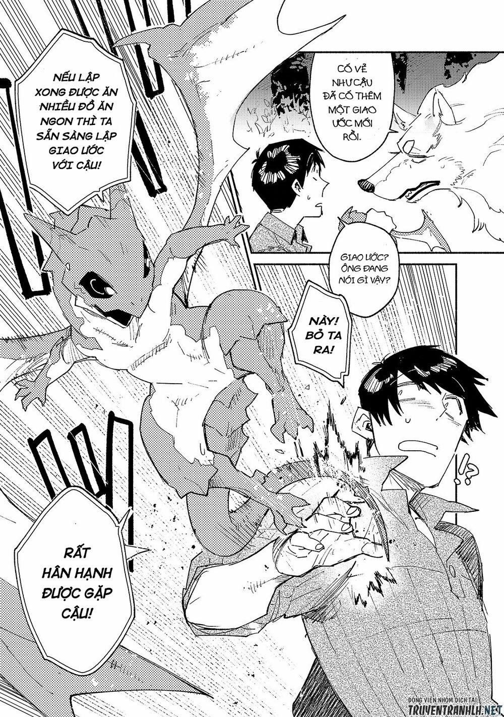 Tondemo Skill De Isekai Hourou Meshi 36 trang 4